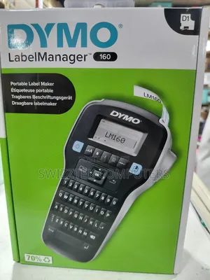 Dymo Label Manager 160