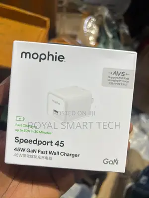 45W Fast Charger