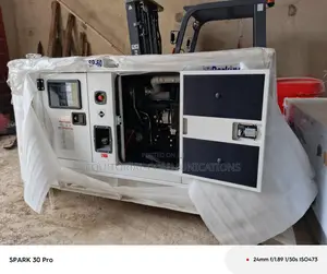 Perkins 60kVA Generator – Trusted Power Solution for Commercial Use