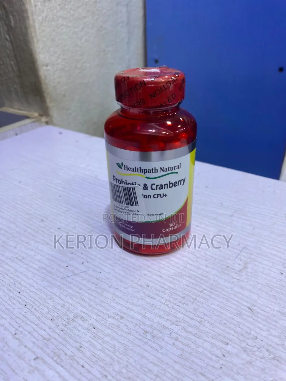Healthpath Probiotic Cranberry