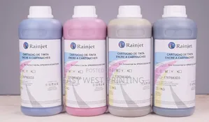 Eco Solvent Inks