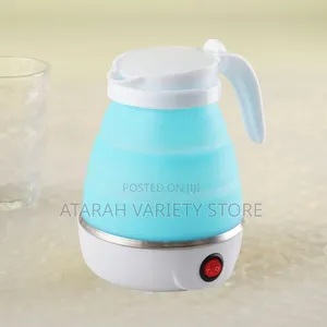 Foldable Electric Travel Kettle
