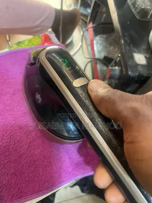 London Hand Steamer Perfect Working