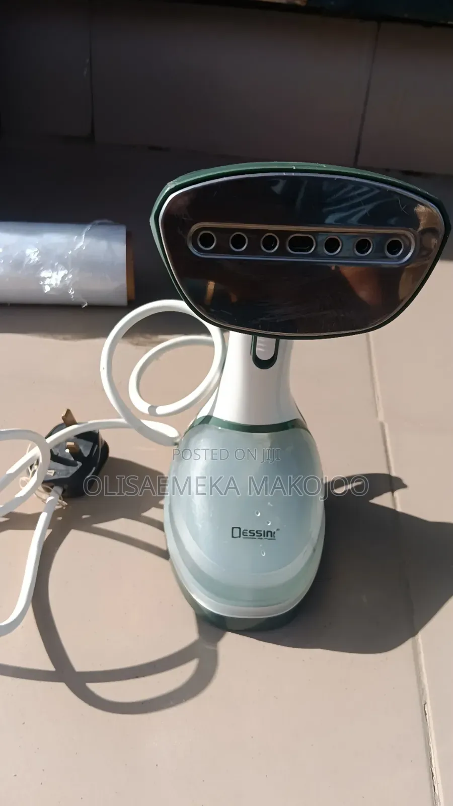 London Hand Steamer Perfect Working