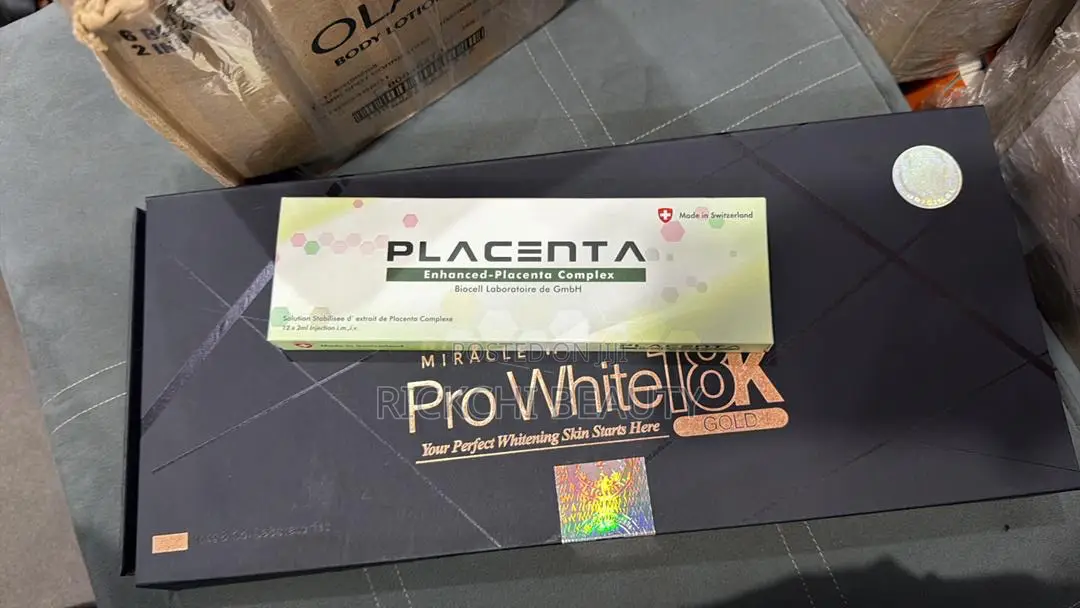 Placenta Injection