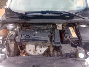 Peugeot 307 2007 Silver
