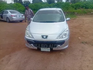 Peugeot 307 2007 Silver