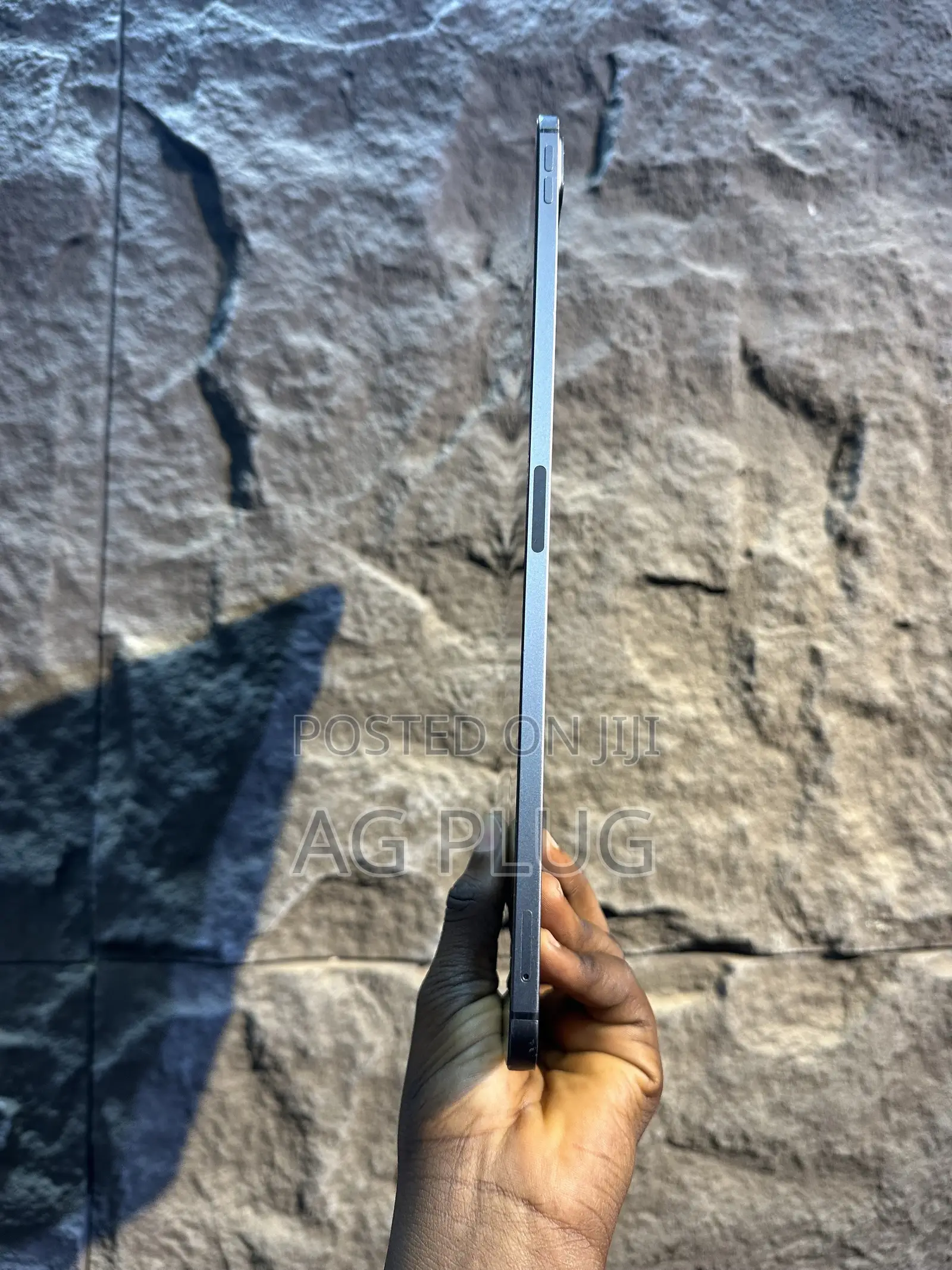 Apple iPad Pro 12.9 (2021) 256 GB Black