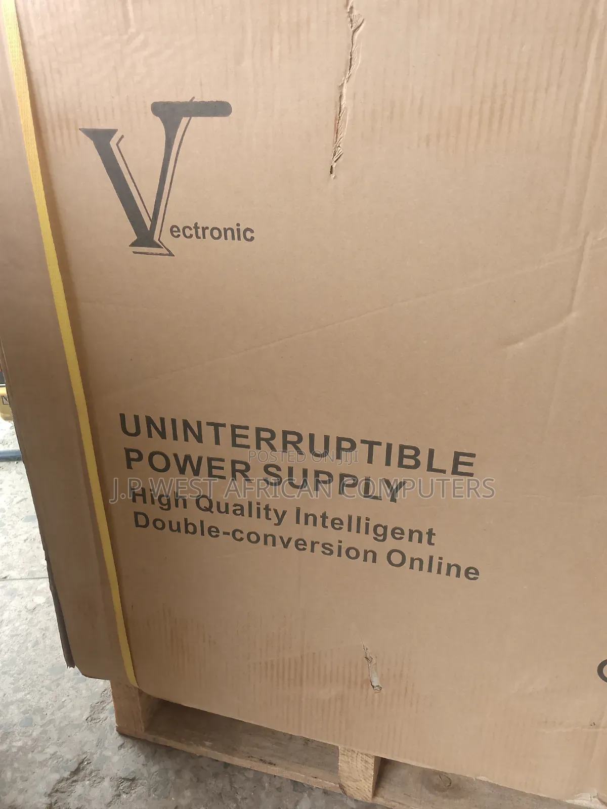 Vectronic Ups 6kva Online