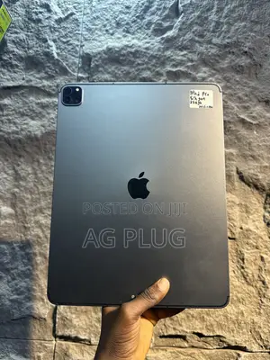 Apple iPad Pro 12.9 (2021) 256 GB Black