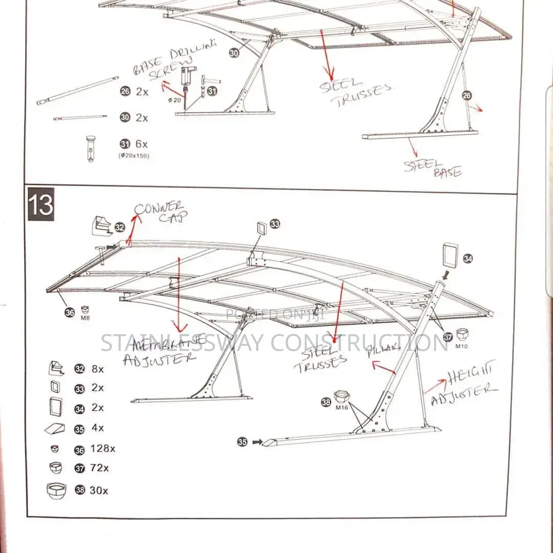 R2A Professional Steel Fabrication