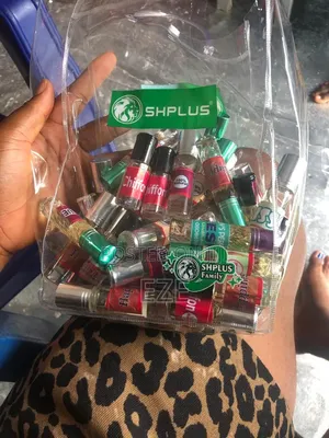 Oil Perfume