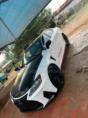 Lexus IS 250 2008 White