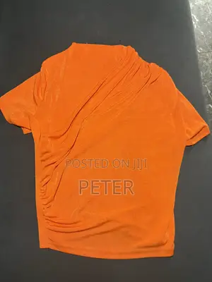 Beautiful Orange Top