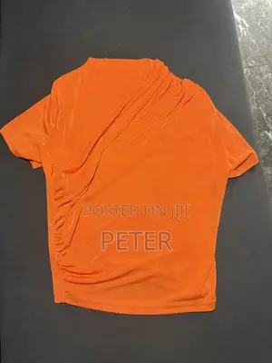 Beautiful Orange Top