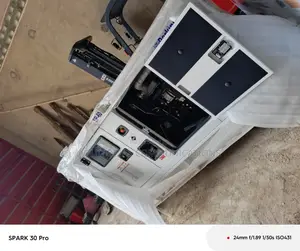 Perkins 60kVA Soundproof Generator –Efficient Power for Demanding Work
