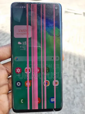 Samsung Galaxy S10 128 GB Blue