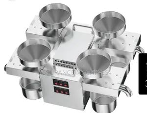Commercial Four Head Oil Extraction Machine