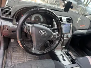 Toyota Camry 2008 Red