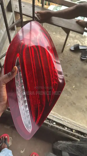 Backlight for W213 E400/300 2016/19 Model