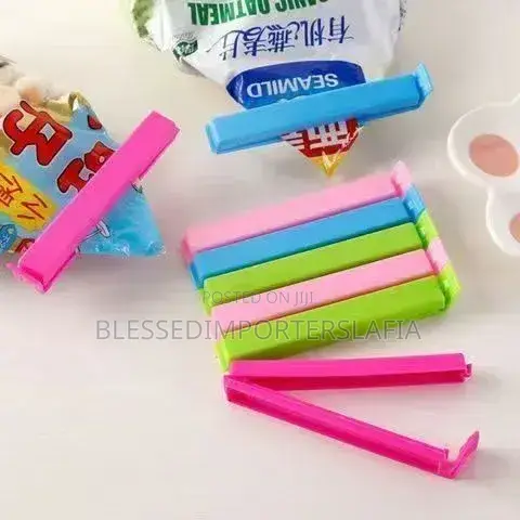 Multi-Purpose Food Bag Sealer