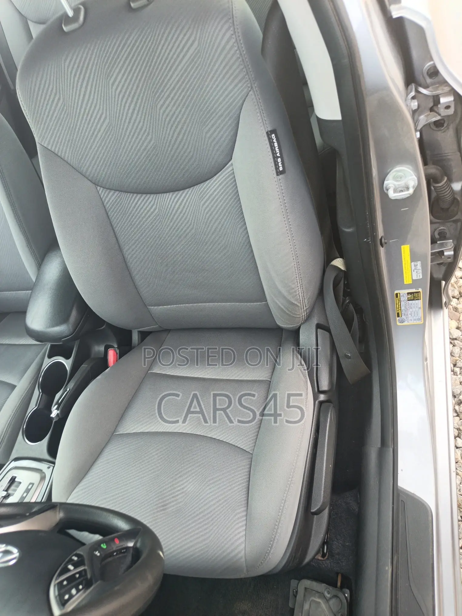 Hyundai Elantra 2013 Silver