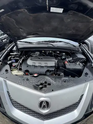 Acura ZDX Base AWD 2012 Black