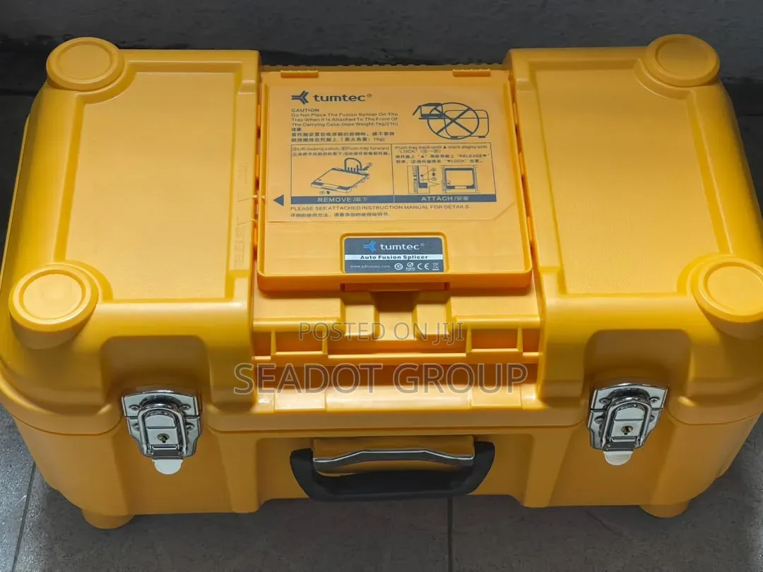 Fiber Splicing Machine