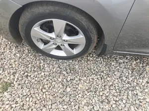 Hyundai Elantra 2013 Silver
