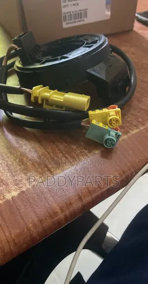 Cadillac Escalade Steering Wheel Clock Spring