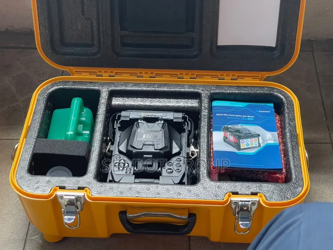 Fiber Splicing Machine