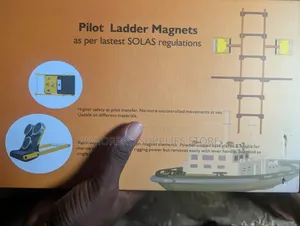 Pilot Ladder Magnets