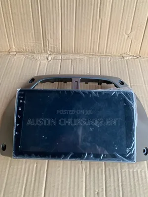 Toyota Rav4 Android Headunit for (2001-2006) Model