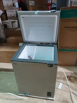 Original LG 155L Chest Freezer – Fast Freezing