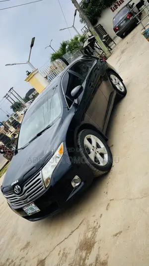 Toyota Venza AWD 2012 Black