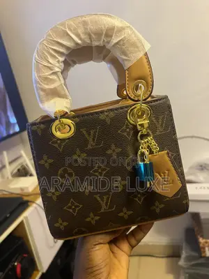 Timeless Elegance Handbag