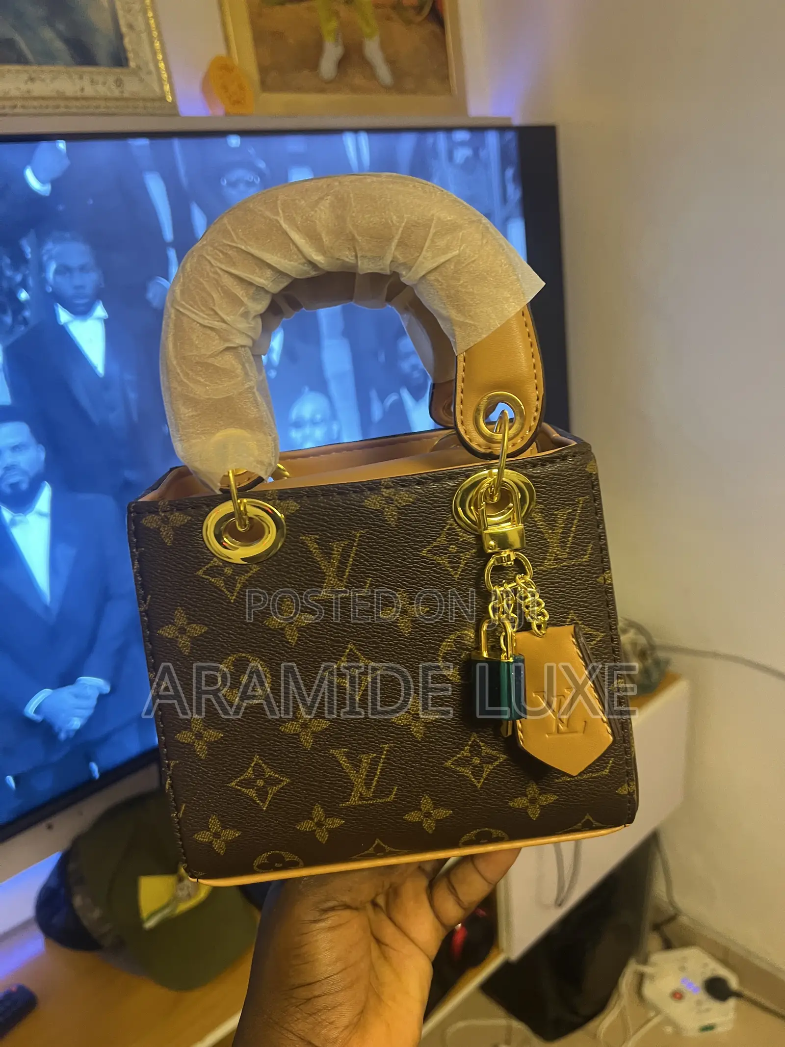 Timeless Elegance Handbag