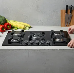 Table Gas Cooker 5 Burner and Others