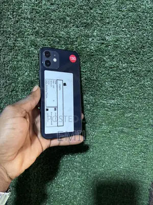 Apple iPhone 12 128 GB Black