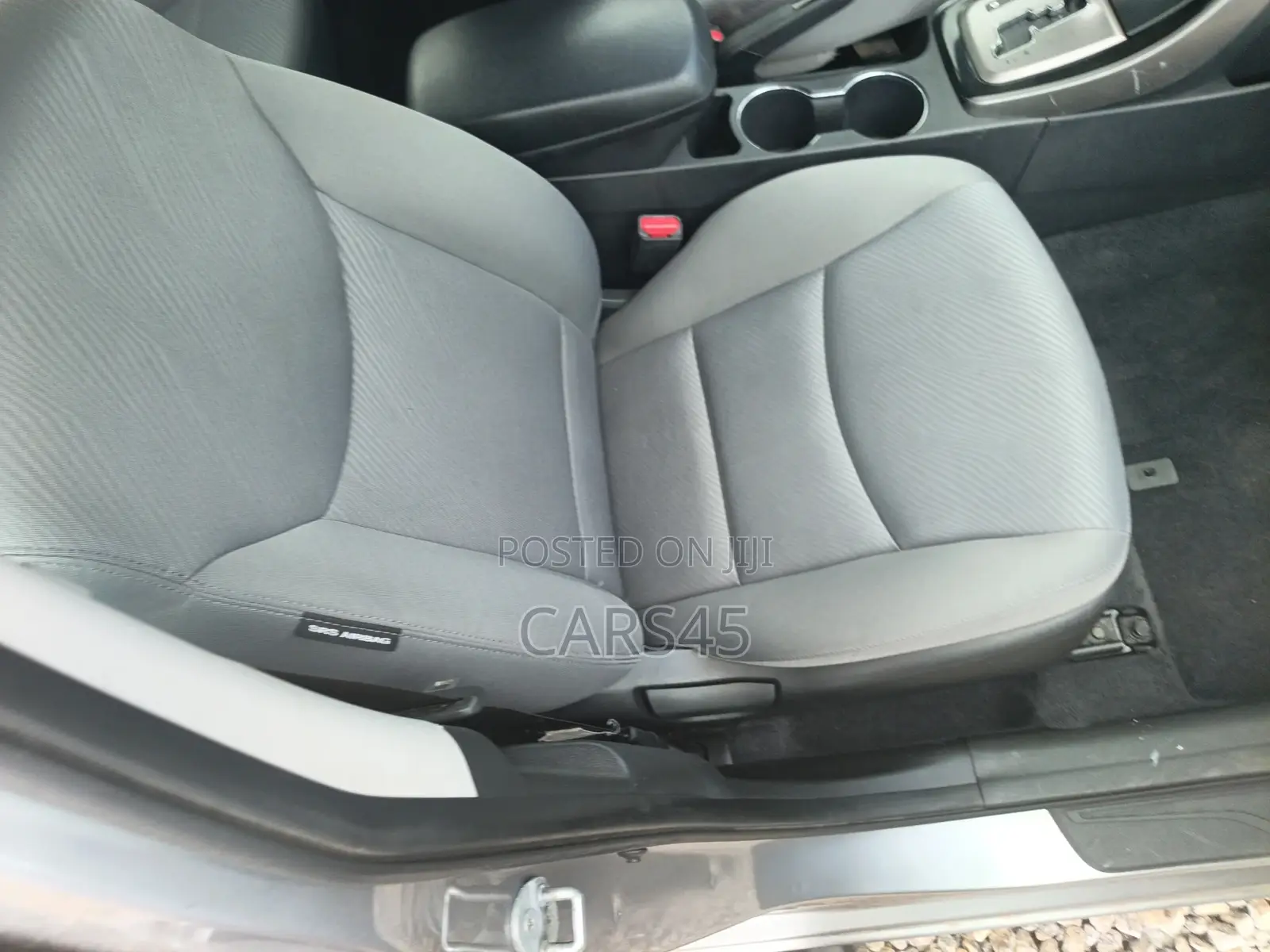 Hyundai Elantra 2013 Silver