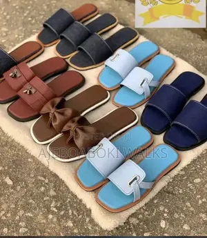 Leather Footwears