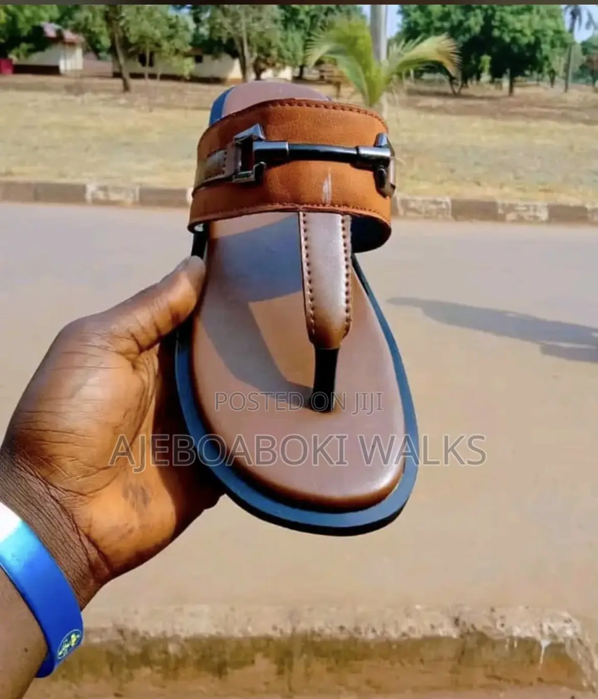 Leather Footwears