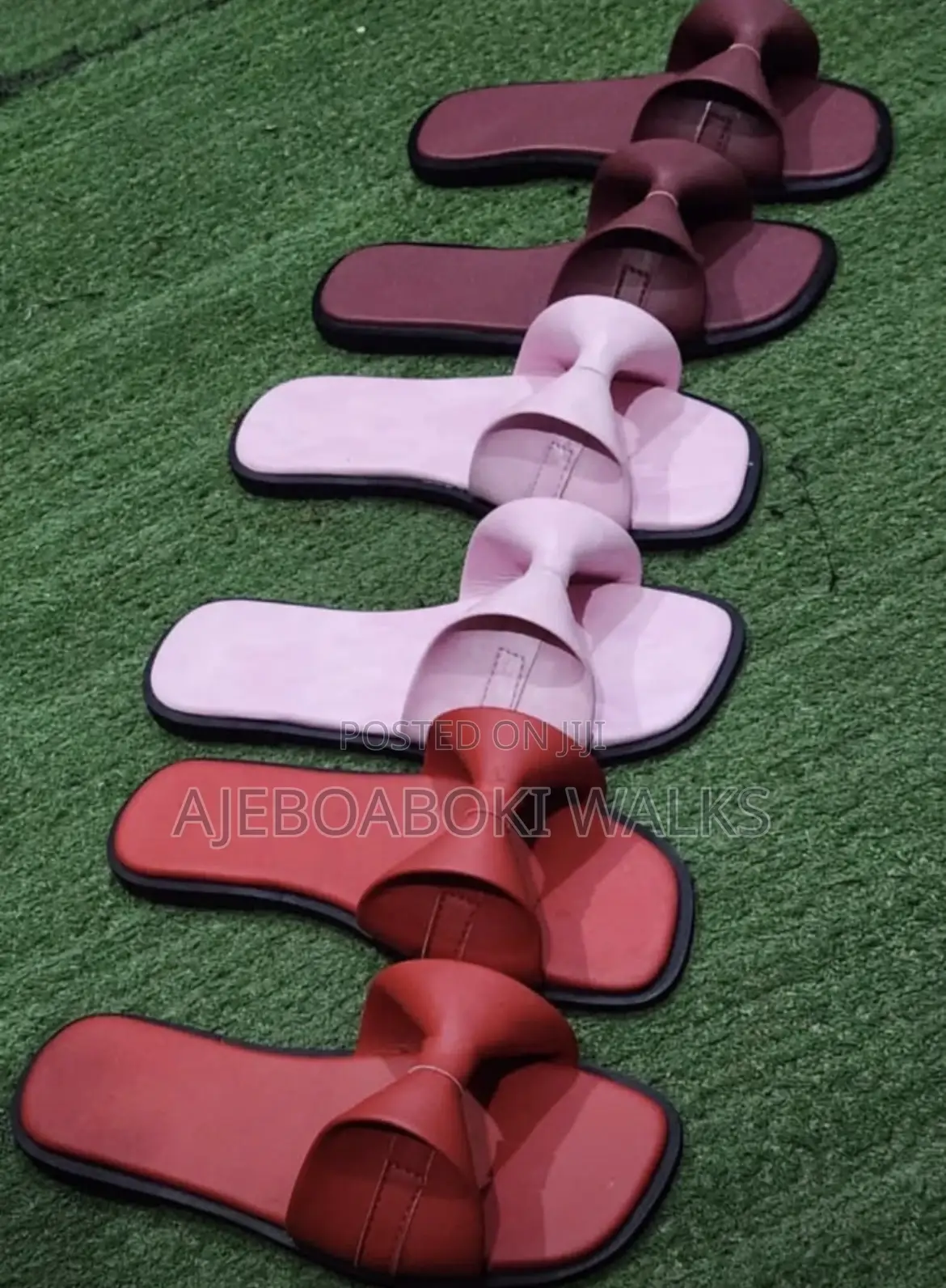 Leather Footwears
