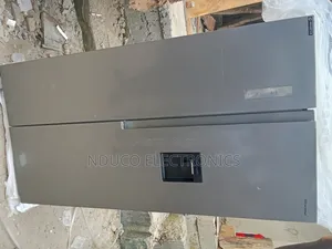 Original Double Door Fridge
