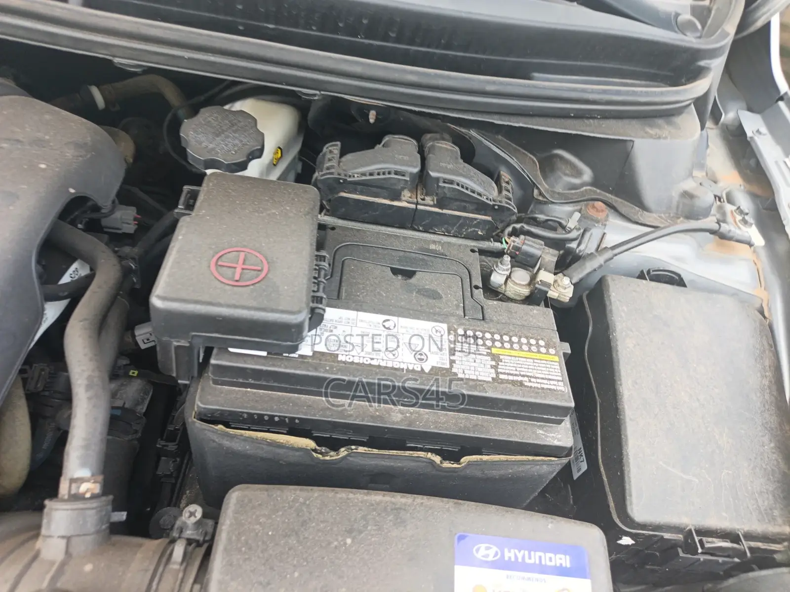 Hyundai Elantra 2013 Silver
