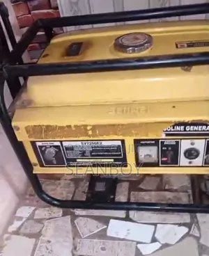 Elepaq 4.5kva Generator