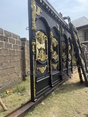 The Royal Barouque Gate