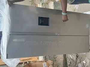 Original Double Door Fridge