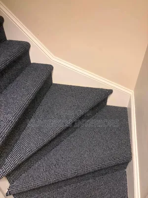 Wall to Wall Rug Carpet for Staircase