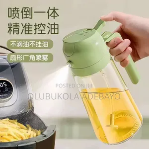 Oil Spray Bottle